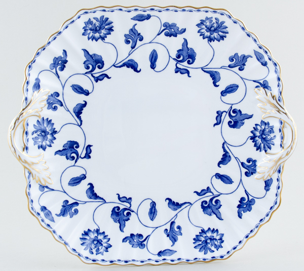 Bread and Butter Plate c1959